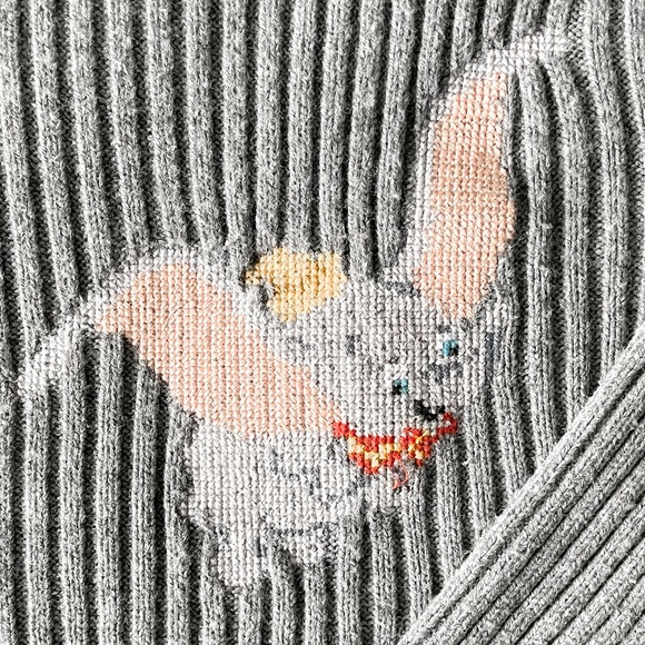Zara X Disney Dumbo Sweater - Picture 5 of 10
